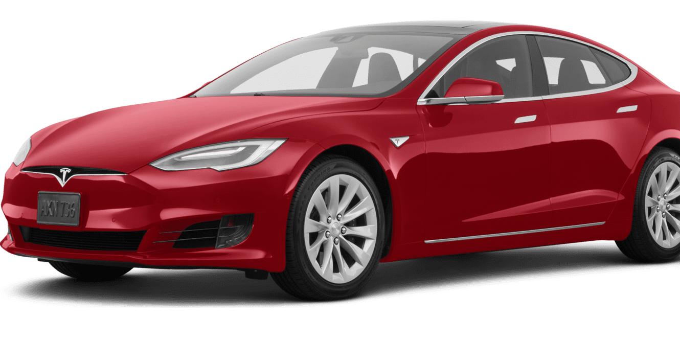 TESLA MODEL S 2018 5YJSA1E22JF247125 image